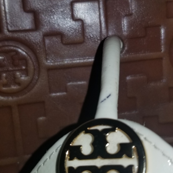 10M Tory Burch Authentic LEFT Thora Sandal - Picture 11 of 12